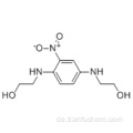 Bis-1,4- (2-hydroxyethylamino) -2-nitrobenzol CAS 84041-77-0